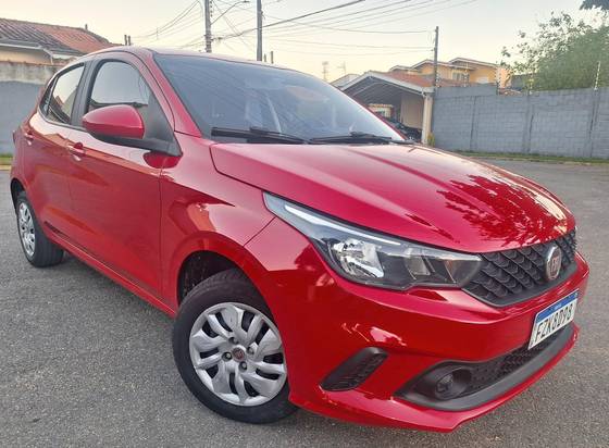 FIAT ARGO 1.0 FIREFLY FLEX MANUAL